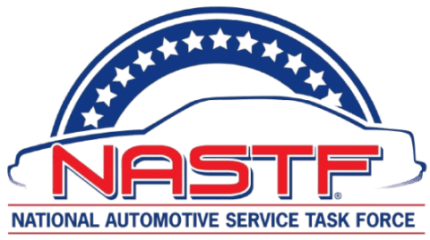 Logo of the National Automotive Service Task Force (NASTF)